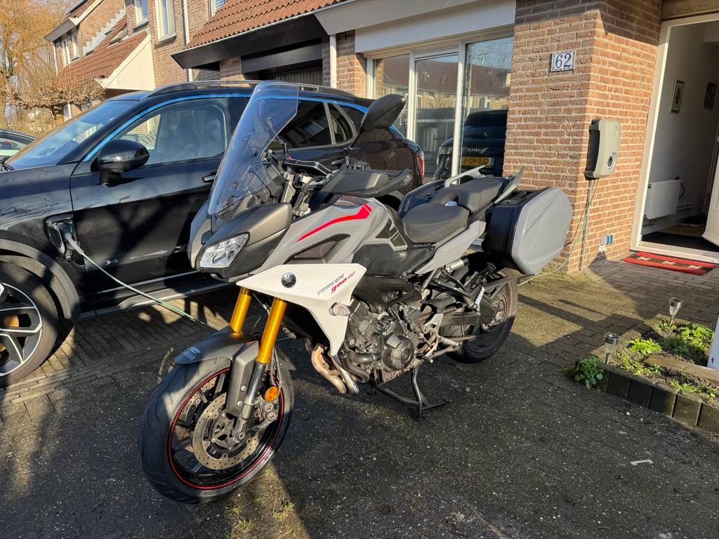 Yamaha Tracer 900GT, Motoren, Motoren | Yamaha, Particulier, Toermotor