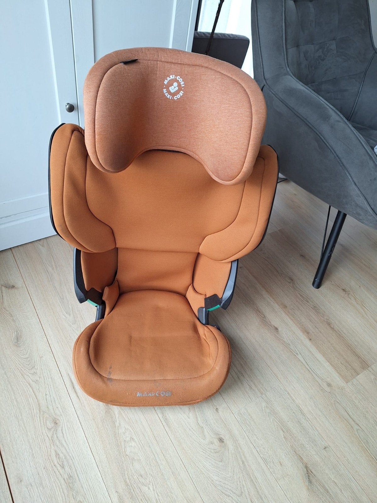 Maxi-Cosi Autostoel - Isofix 4 tot 12 jaar, Kinderen en Baby's, Ophalen, Autogordel of Isofix, Gebruikt, 15 t/m 36 kg