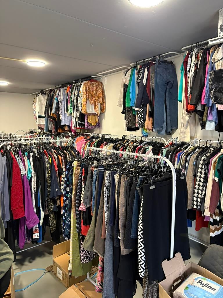 Grote partij gemixte 2dehans kleding, Kleding | Dames, Dames-kledingpakketten, Ophalen, Gedragen