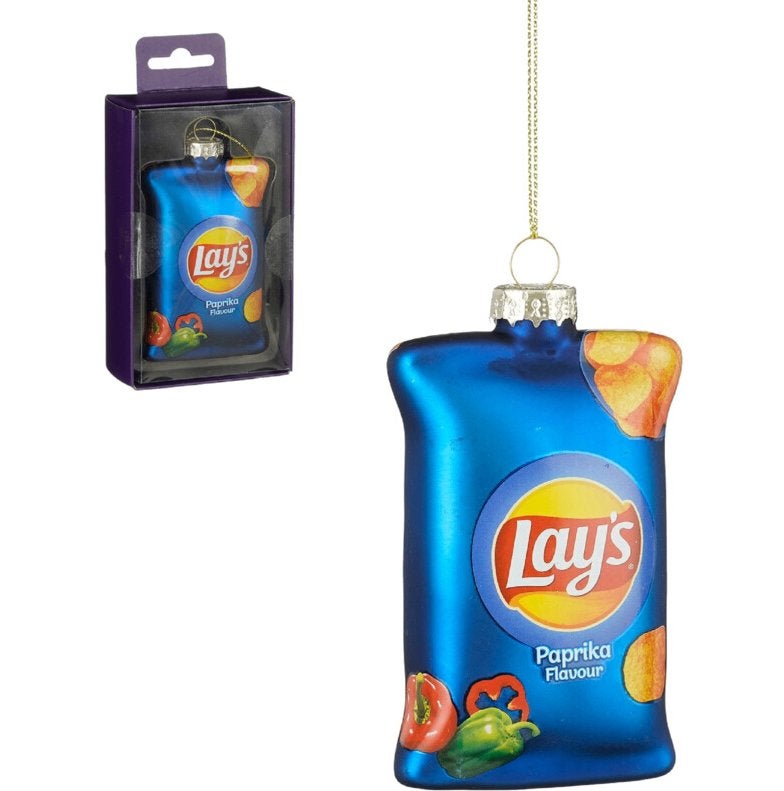 Lays kersthanger, Diversen, Ophalen of Verzenden, Nieuw