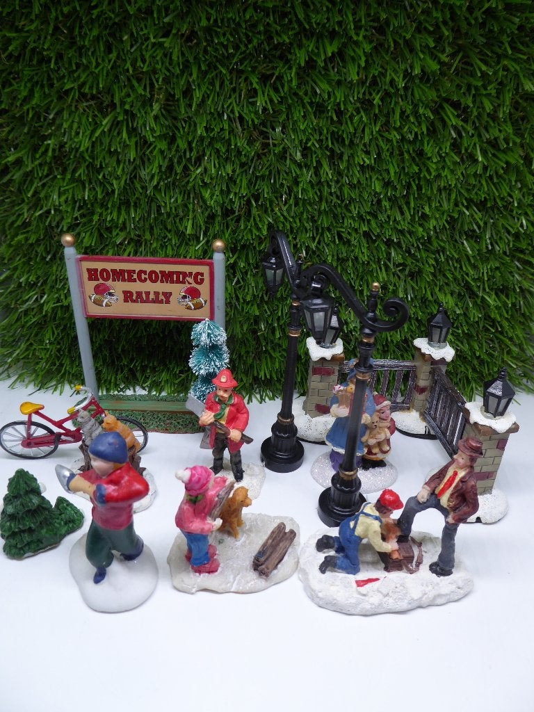 Lot erstdorp Items -  77 -  Ik ruim op, Diversen, Kerst, Ophalen of Verzenden, Zo goed als nieuw