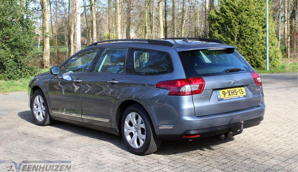 Citroën C5 Tourer 2.0 HDi Tendance | 2012 |  Ruimte & Pr, Auto's, Citroën, Voorwielaandrijving, Euro 5, Stof, 4 cilinders