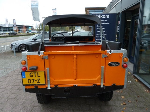 Land Rover Land Rover .SERIE III TYPE 88, foto 6