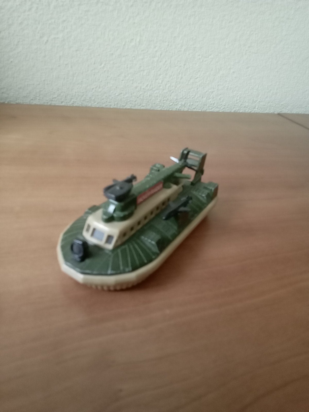 Matchbox Battle Kings nr. 105 Hover Raider 1974, Ophalen, Gebruikt, Auto, Matchbox