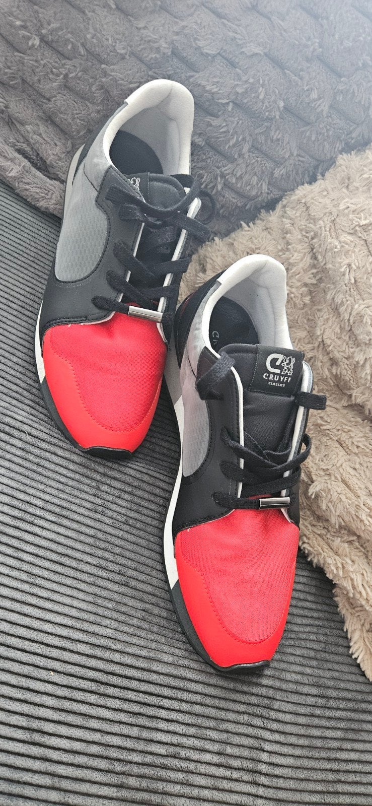 Nieuwe Cruyff Tech Rapid Classic Sneakers Maat 43, Ophalen of Verzenden