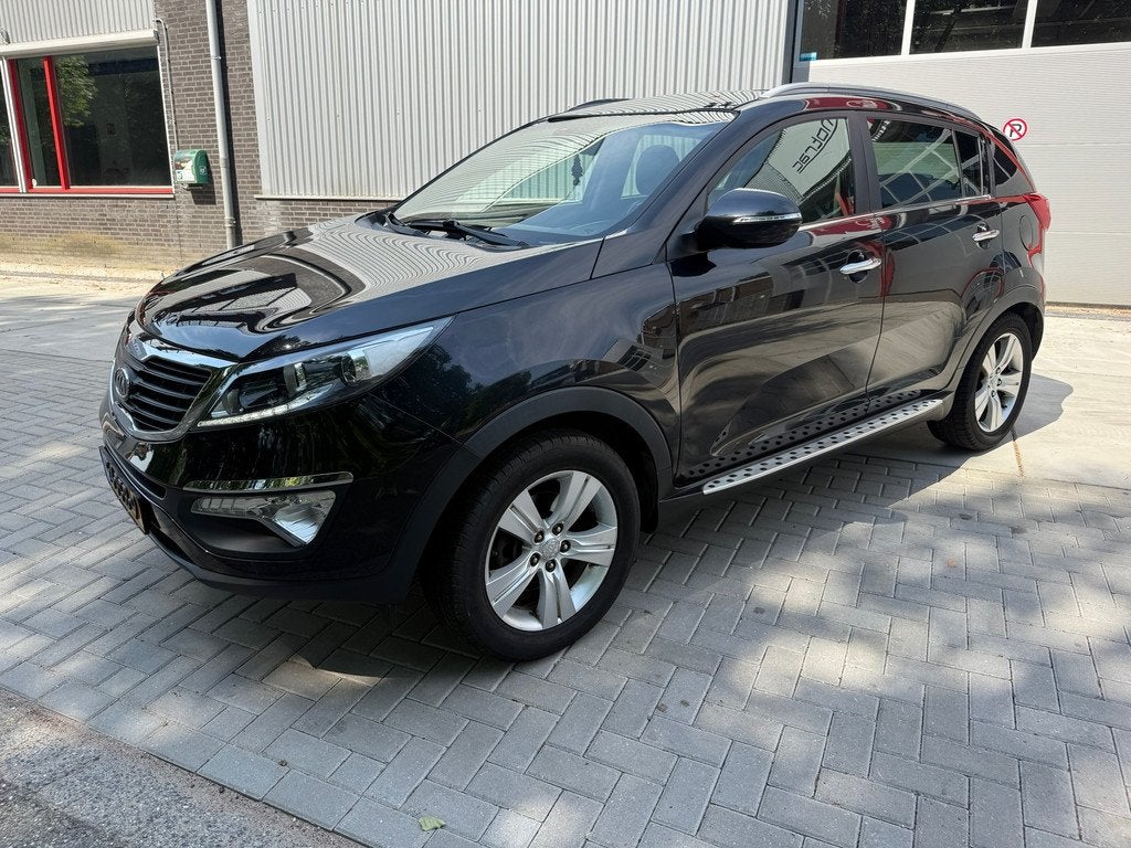 Kia Sportage 1.6 GDI X-ecutive Plus Pack, Auto's, Kia, Voorwielaandrijving, Euro 5, 135 pk, 1591 cc