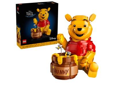 LEGO 43300 Disney Winnie de Poeh - Nieuw!, Lego, Nieuw, Ophalen of Verzenden, Disney