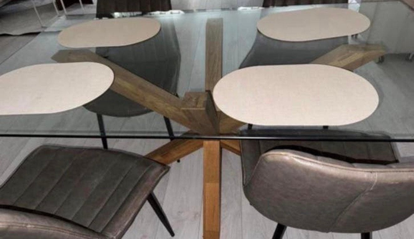Eettafel 160x90, Ophalen of Verzenden, Zo goed als nieuw