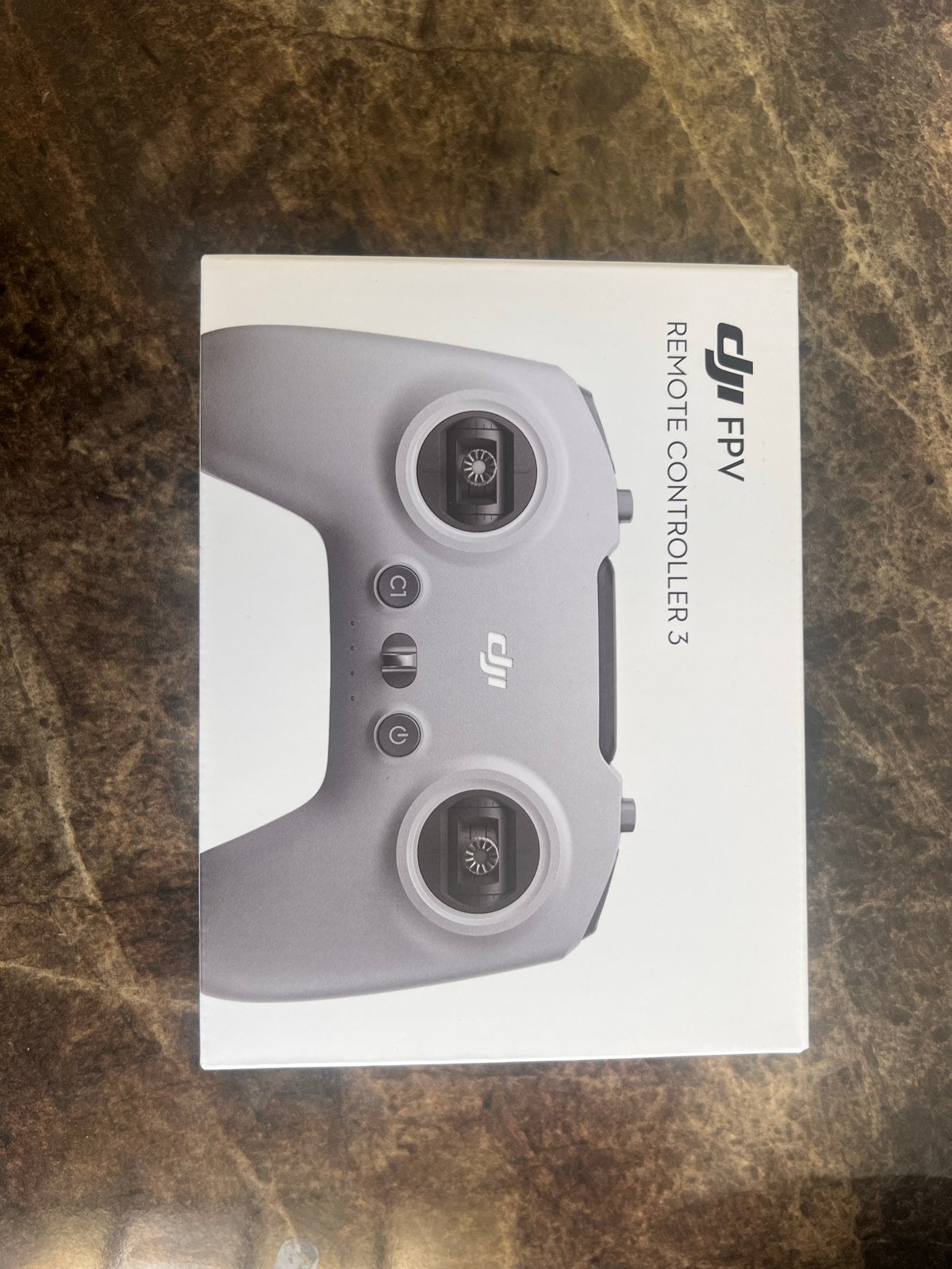 Nieuwe DJI FPV Remote Controller 3 met originele doos, Audio, Tv en Foto, Verzenden, Nieuw