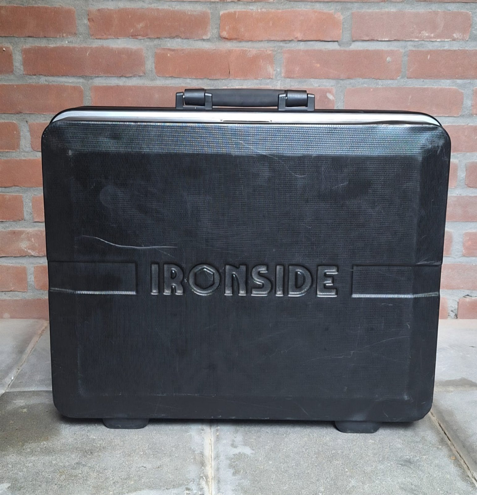 Ironside Gereedschapskoffer Leeg 495x415x195mm, Ophalen, Gebruikt