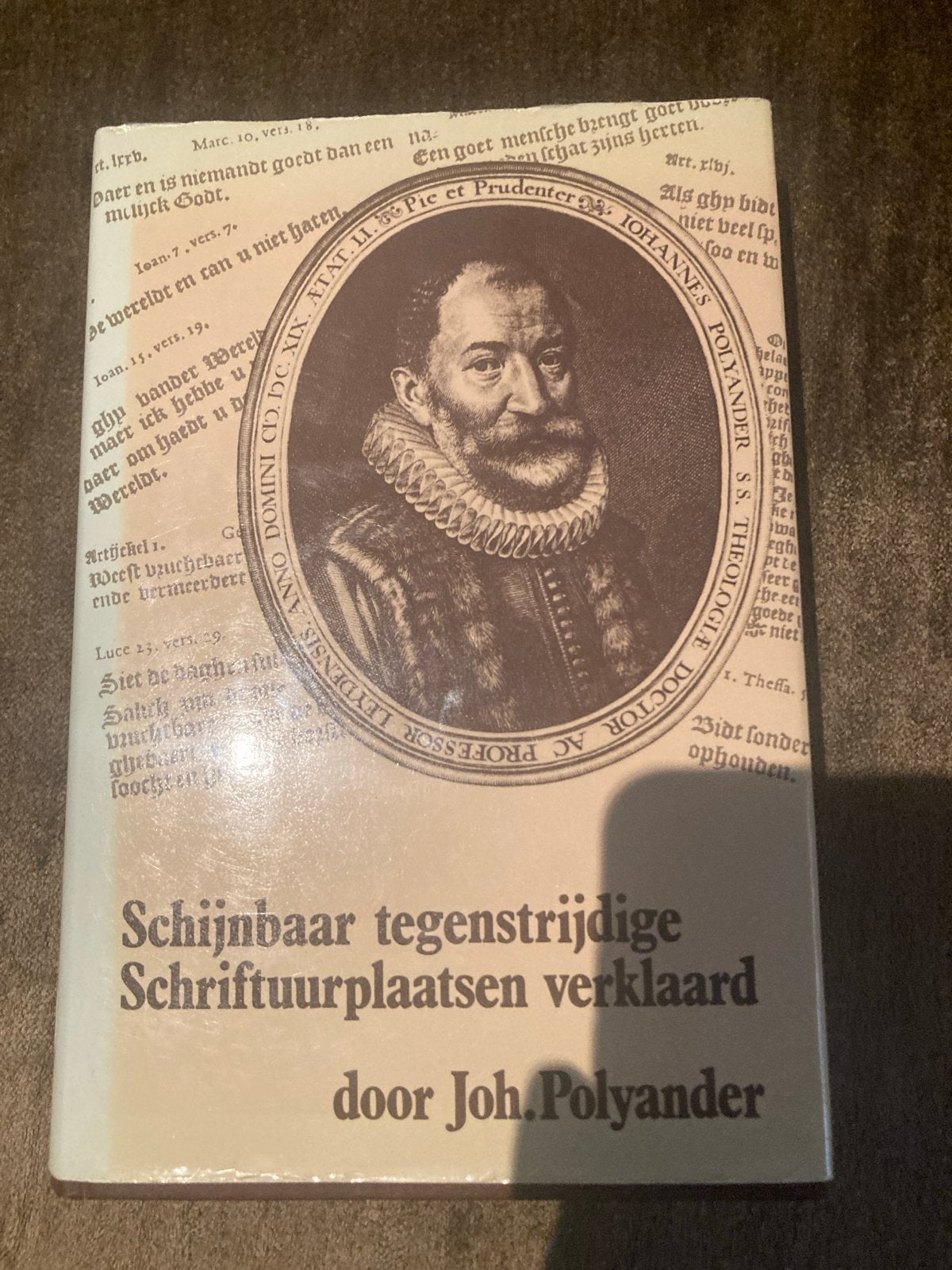 Schijnbaar tegenstrijdige Schriftuurplaatsen verklaard, Ophalen of Verzenden, Gelezen, Christendom | Protestants