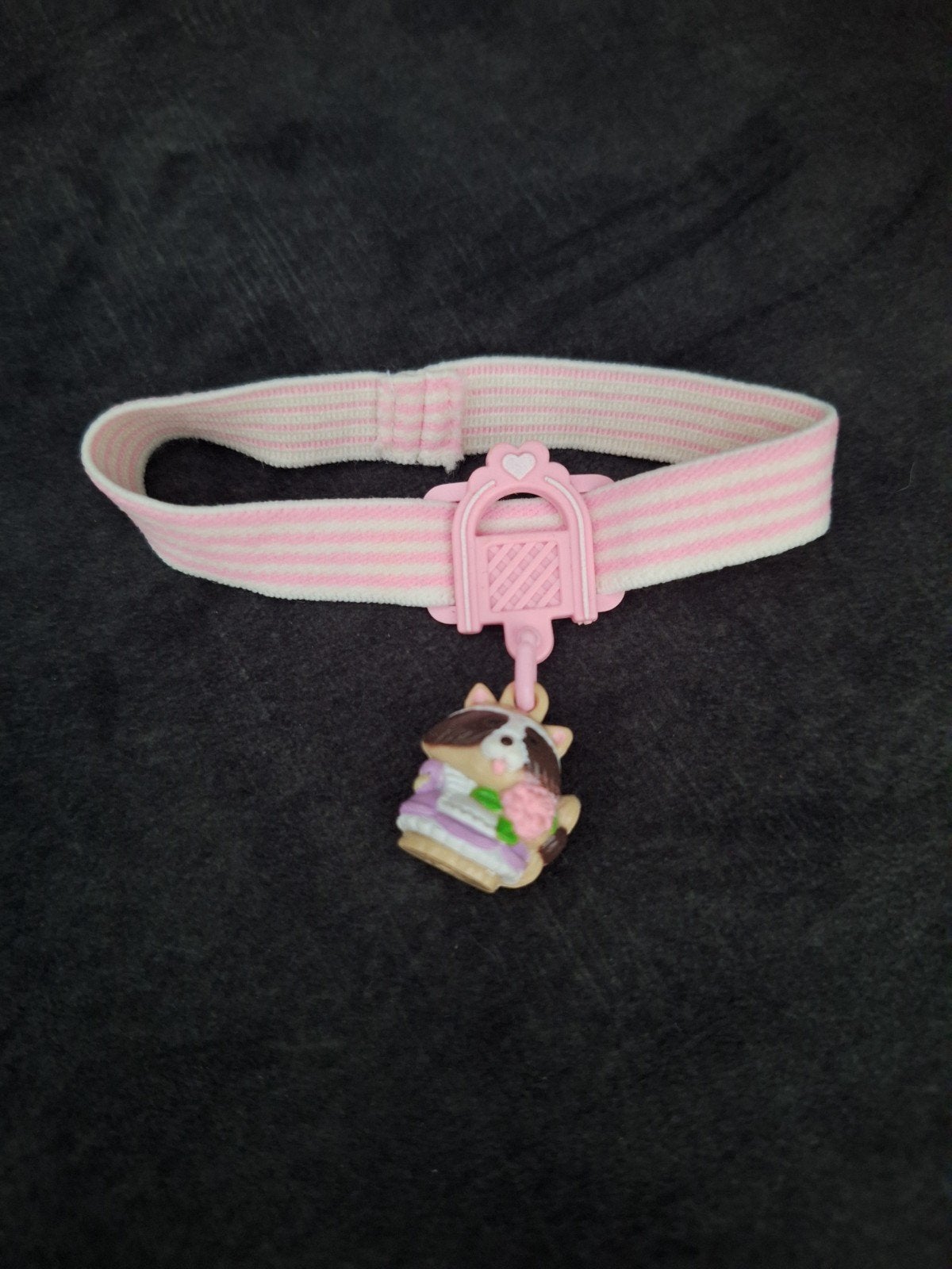 Hasbro Charmkins Dufti's Rosie Roos 80s, Verzenden, Zo goed als nieuw