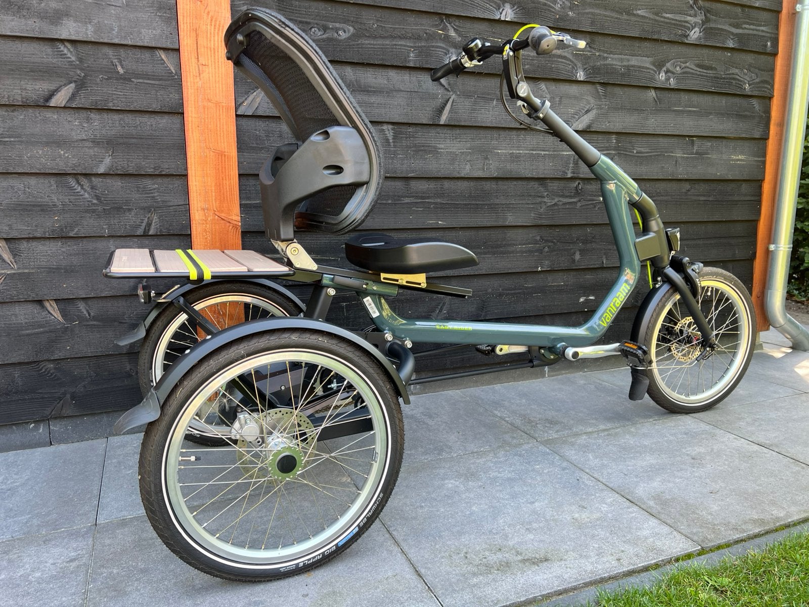 Van Raam Easy rider 3 /Driewieler / Enviolo / Nieuw!, Fietsen en Brommers, Fietsen | Driewielfietsen, Van Raam, Ophalen of Verzenden