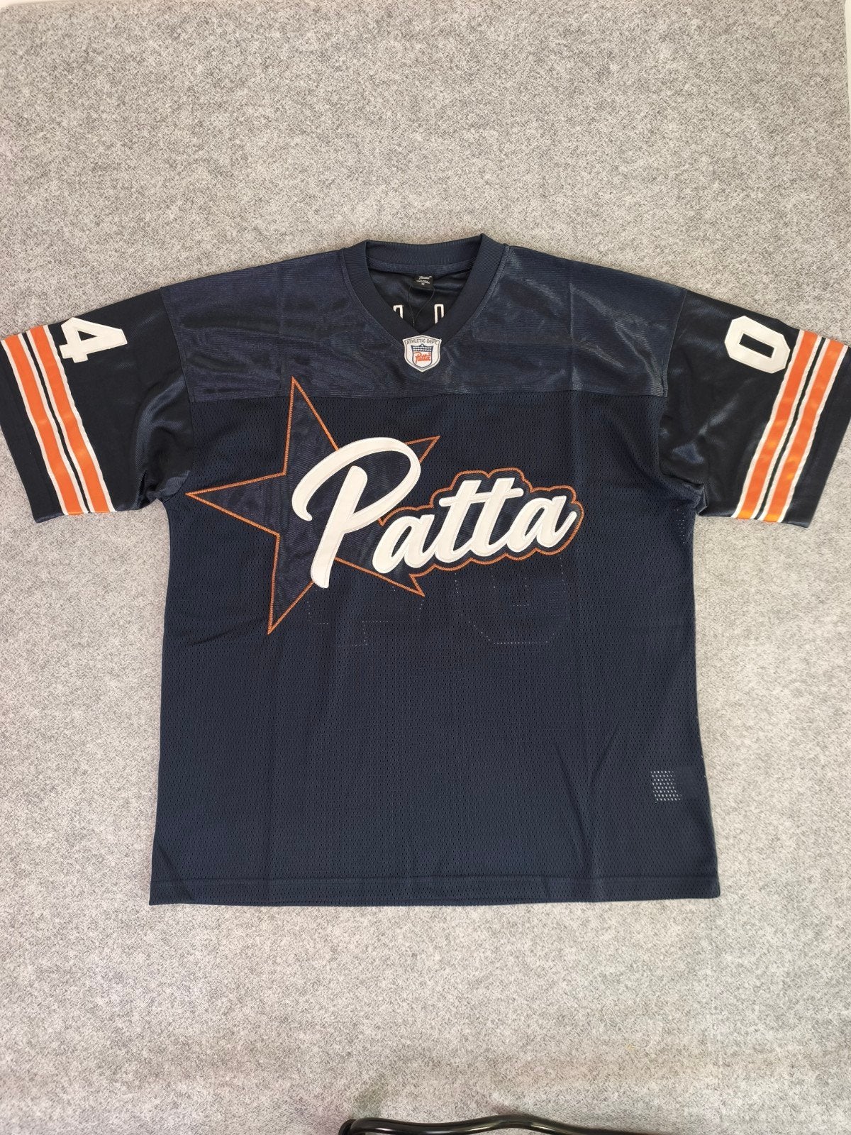 Patta All Star Football Jersey - Maat M, Nieuw, Ophalen of Verzenden, Patta, Maat 48/50 (M)