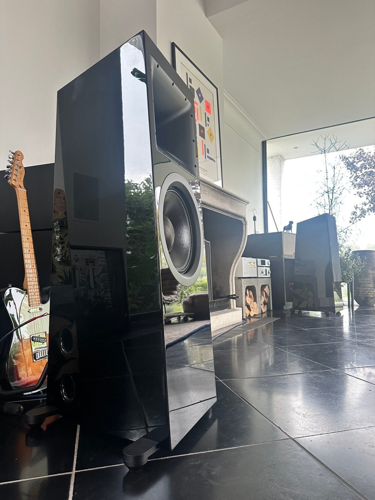 Ø Audio Ikon 12