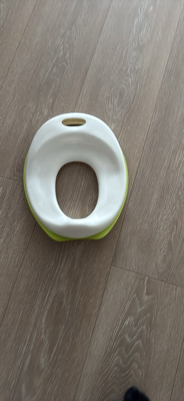 Wc zit, Ophalen of Verzenden, Zo goed als nieuw