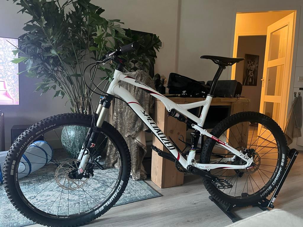 Specialized Epic mountainbike 26 inch -, goede staa, Fietsen en Brommers, Gebruikt, Fully, Schijfrem, Ophalen