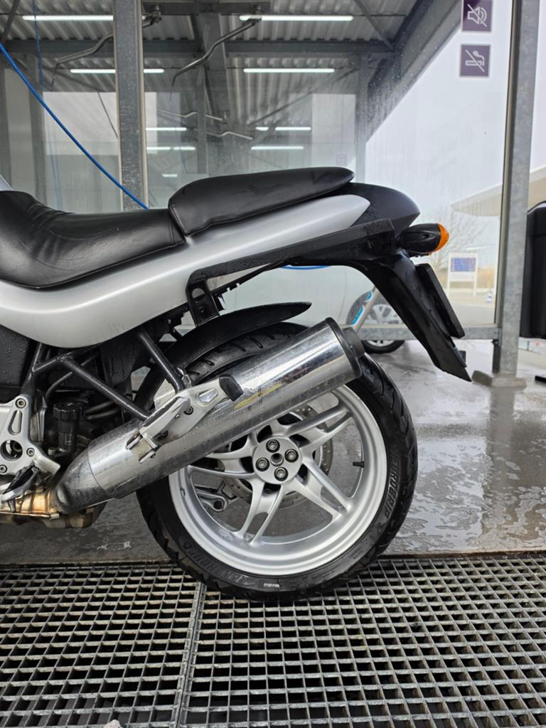 Stock BMW R850R / R1150R Uitlaat, Motoren, Ophalen of Verzenden, Gebruikt