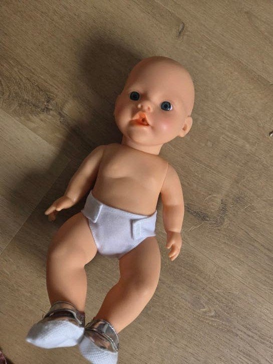 Smoby pop, Ophalen of Verzenden, Zo goed als nieuw, Babypop