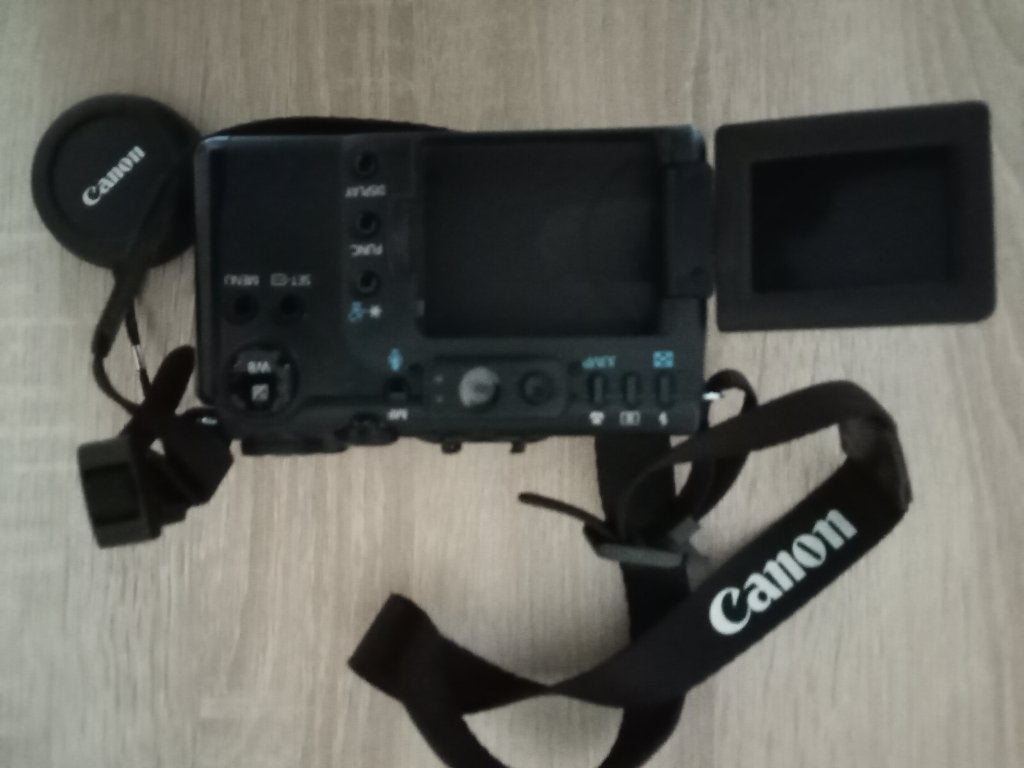 digitale foto camera, Canon, Ophalen of Verzenden, Zo goed als nieuw, Compactcamera