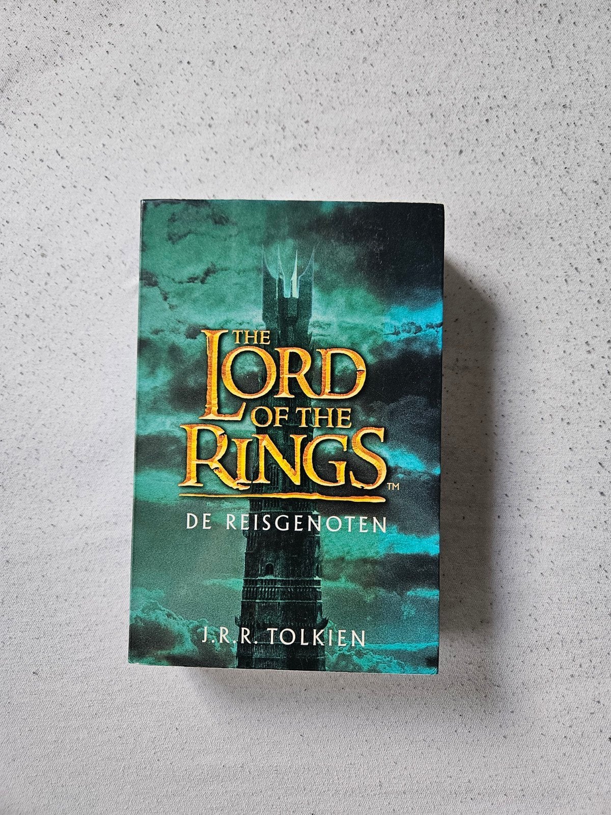 The Lord of the Rings: De Reisgenoten - J.R.R. Tolkien, Boeken, Ophalen of Verzenden, Zo goed als nieuw