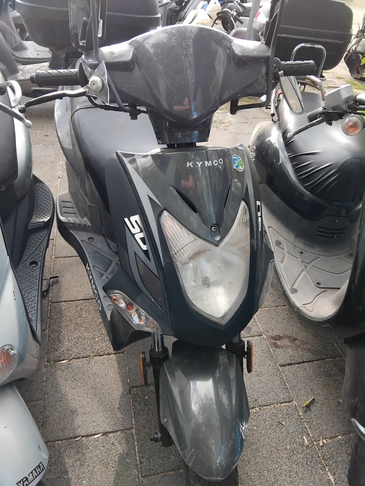 Diverse kymco agility 50 scooter onderdelen te koop, Fietsen en Brommers, Brommeronderdelen | Scooters, Ophalen of Verzenden, Gebruikt