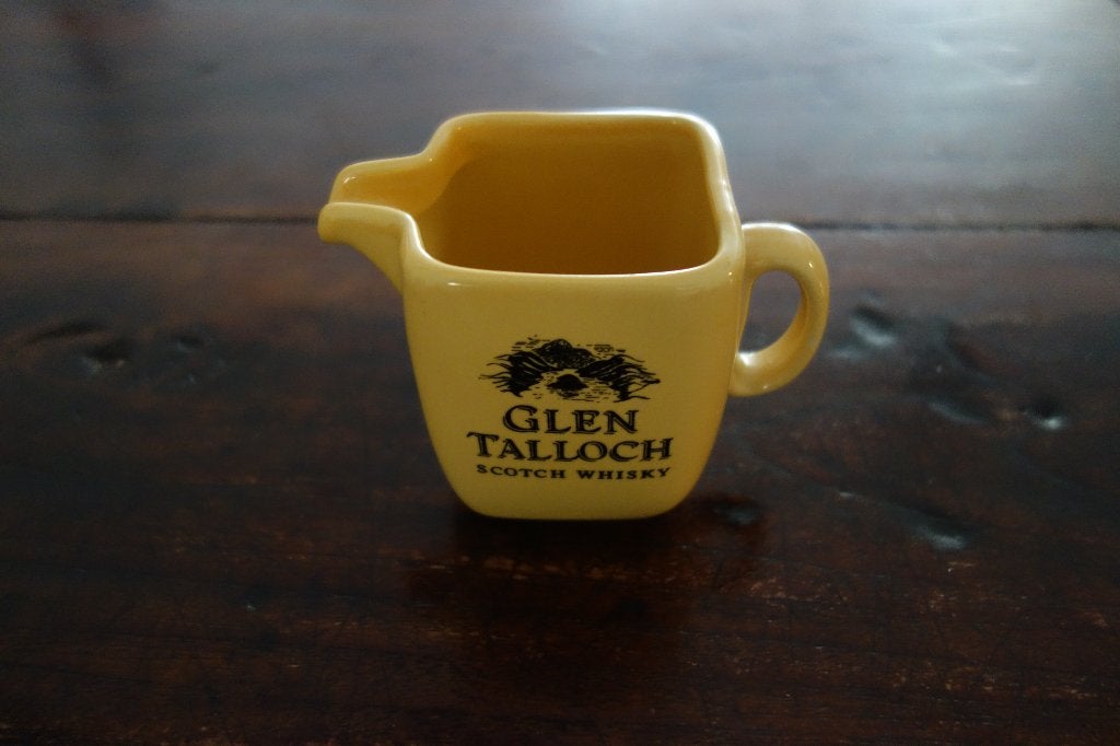 Whisky waterkan Glen Talloch, Ophalen of Verzenden, Zo goed als nieuw, Gebruiksvoorwerp