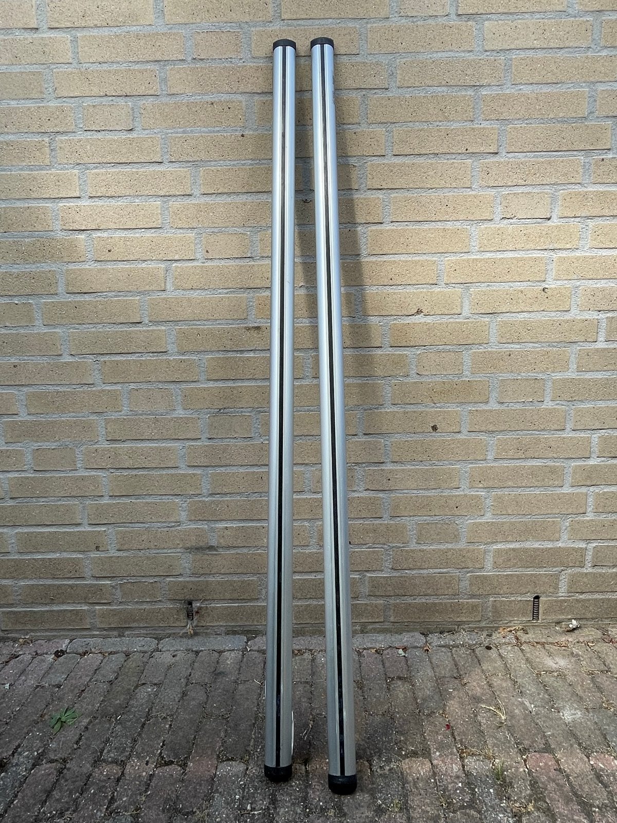Dakdragers Volkswagen Golf 7 Variant (met dakrails), Ophalen, Gebruikt