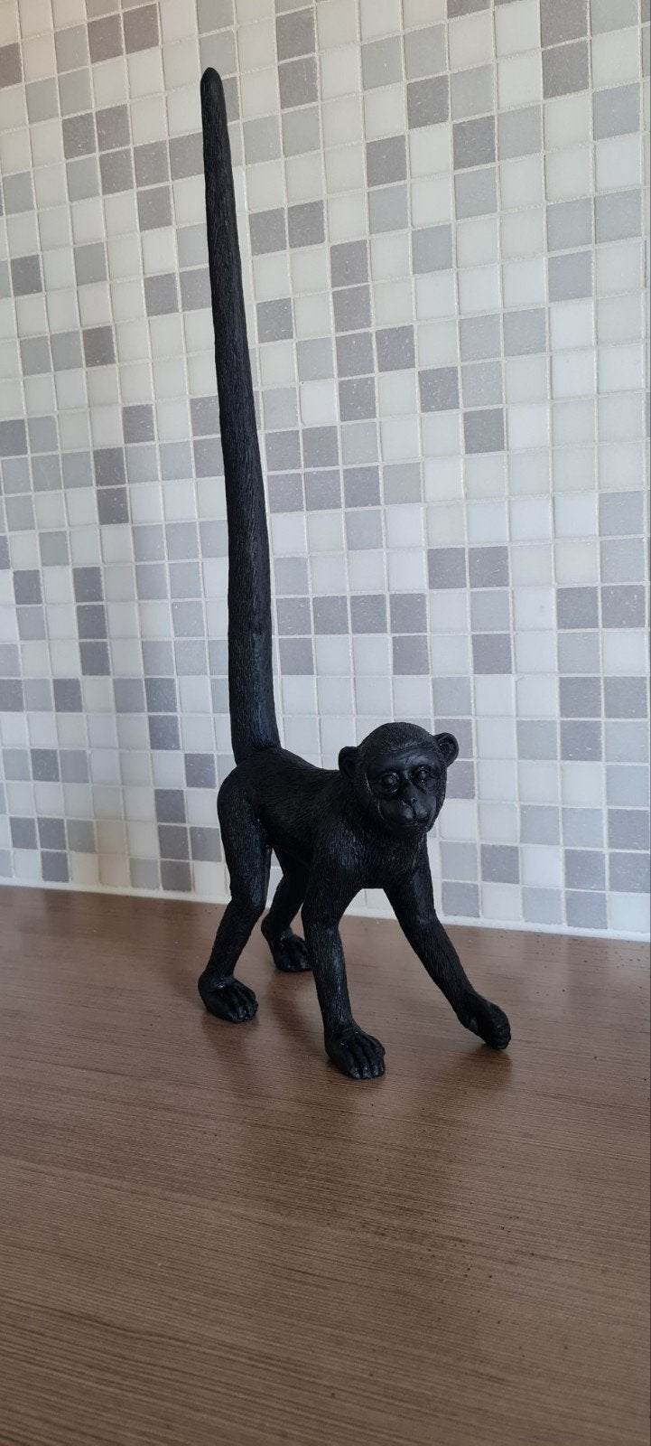 Stokstaart aapje, Ophalen of Verzenden