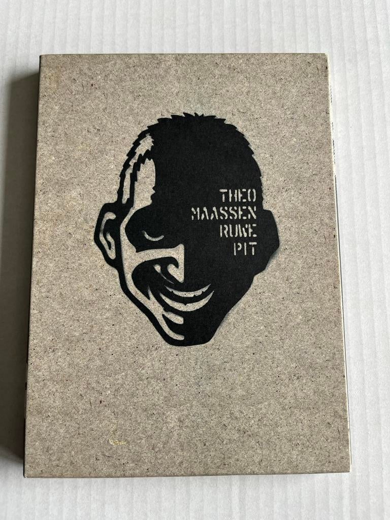 Theo Maassen Ruwe Pit Boxset - DVD, Cd's en Dvd's, Dvd's | Cabaret en Sketches, Gebruikt, Stand-up of Theatershow, Alle leeftijden