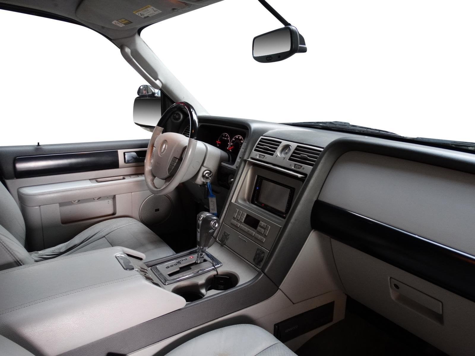 Lincoln Navigator 5.4 V8 aut., Auto's, Lincoln, Gebruikt, 8 cilinders, Overige carrosserieën, 700 kg