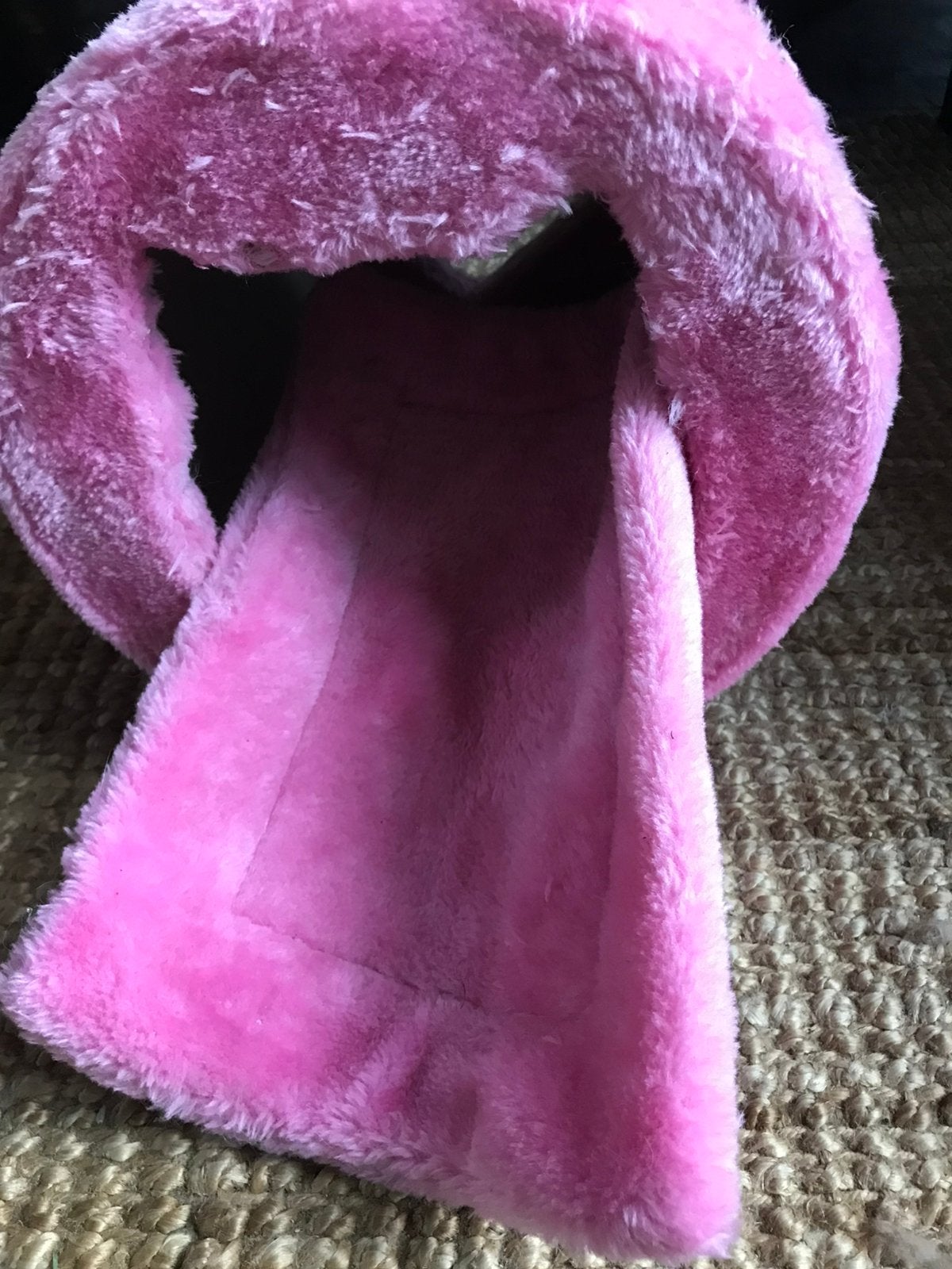 Schattige krabton / krabmeubel / kattenmand 💕, Ophalen, Gebruikt, Riet
