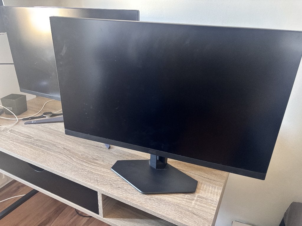 AOC 27G4XE Full HD 180Hz IPS Gaming Monitor, Gaming, Ingebouwde speakers, IPS, Zo goed als nieuw