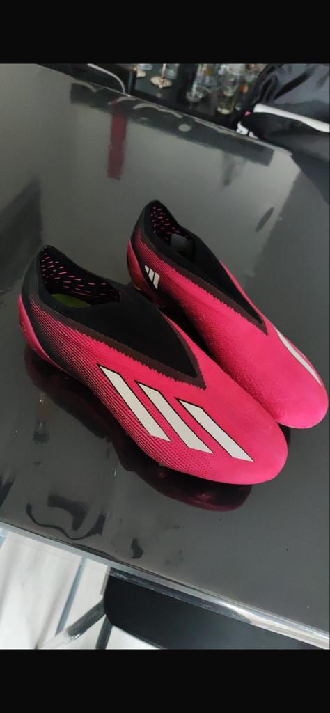 Voetbalschoenen Emil Hansson (oud Heracles) - Maat 38, Ophalen, Zo goed als nieuw, Schoenen