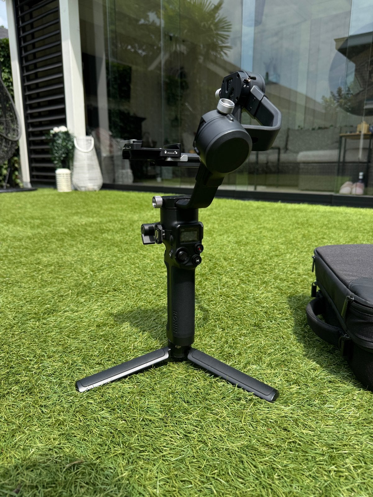 DJI RSC2 Pro Combo - Zo goed als nieuw met extra's, DJI, Gimbal, Ophalen, Zo goed als nieuw