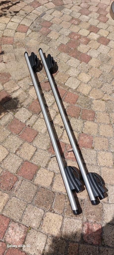 Tekoop thule dakdragers voor VW t-Roc, Ophalen, Zo goed als nieuw
