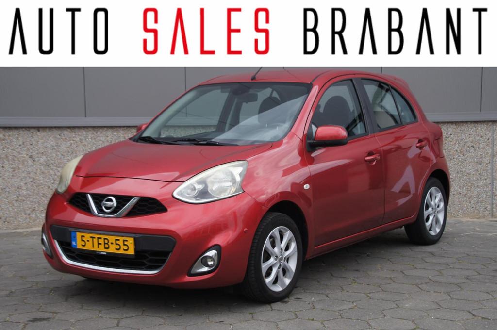 Nissan Micra 1.2 DIG-S Acenta, Euro 5, 1198 cc, 982 kg, 3 cilinders