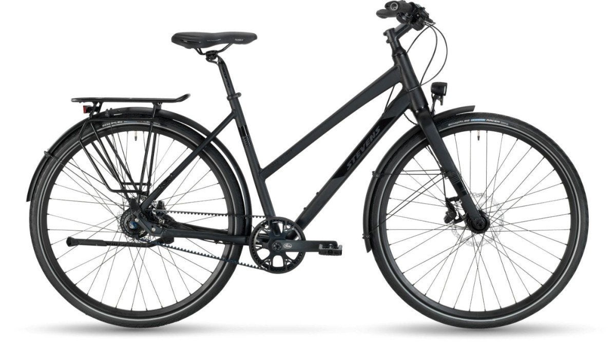 Stevens ATB Super Flight LT 24 54 Stealth Black Mixed, Fietsen en Brommers, -, -, Nieuw, -