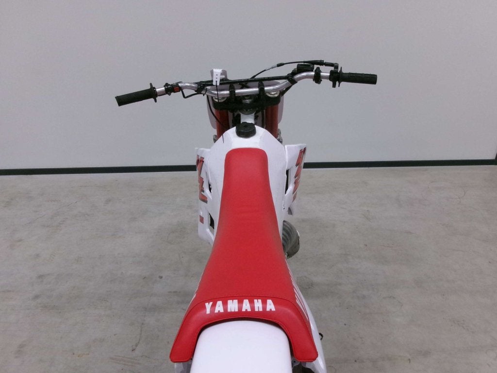 Crossmotor Yamaha 125YZ in nette staat. Restauratieproject., Fietsen en Brommers, Gebruikt, Niet ingevuld, Yamaha, Niet ingevuld