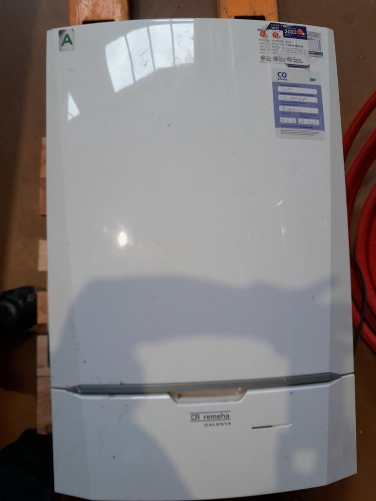 Cv ketel Remeha, Minder dan 20 liter, Ophalen, Geiser, Ouder dan 10 jaar