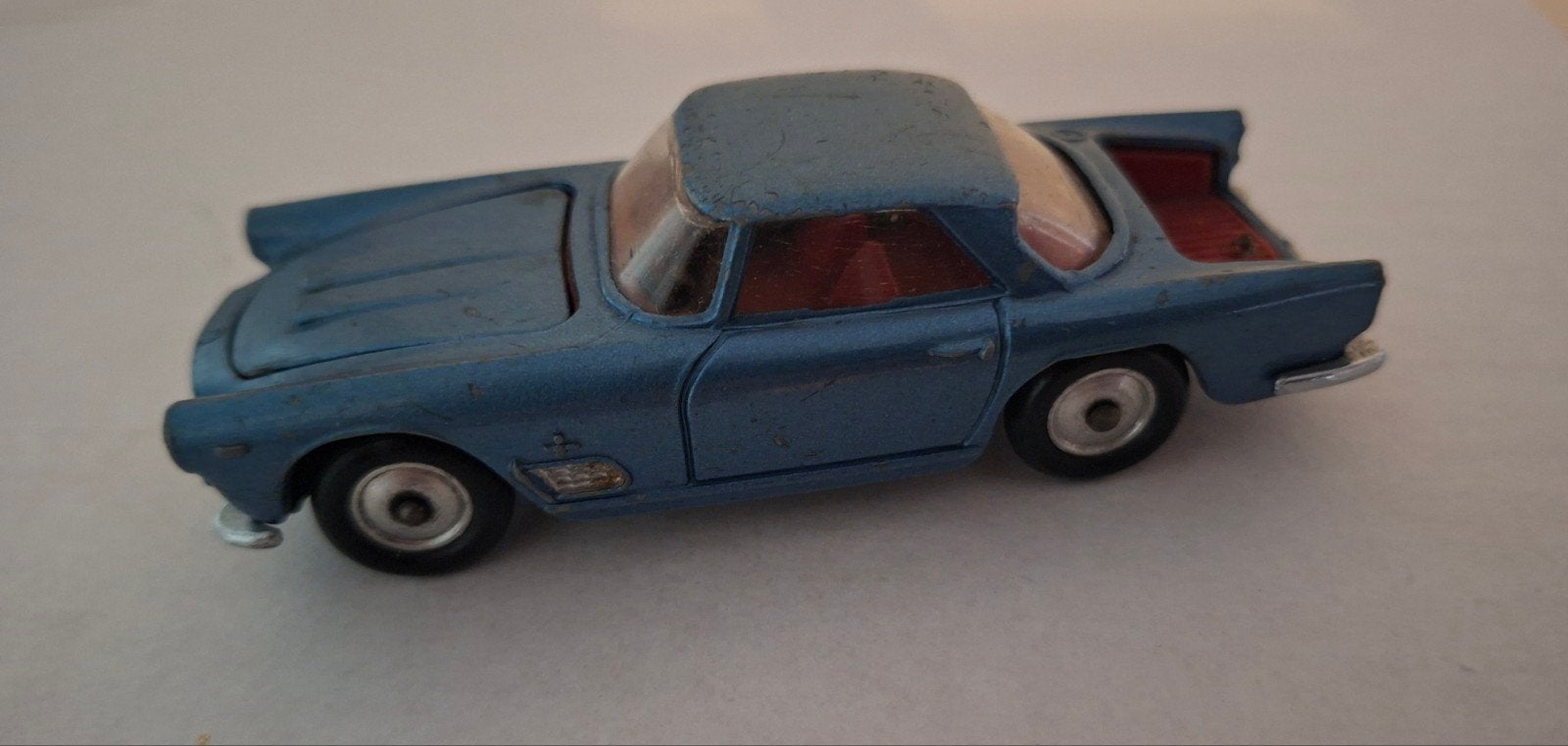 Maserati 3500 GT modelauto - Mercury no.24, Verzenden, Gebruikt