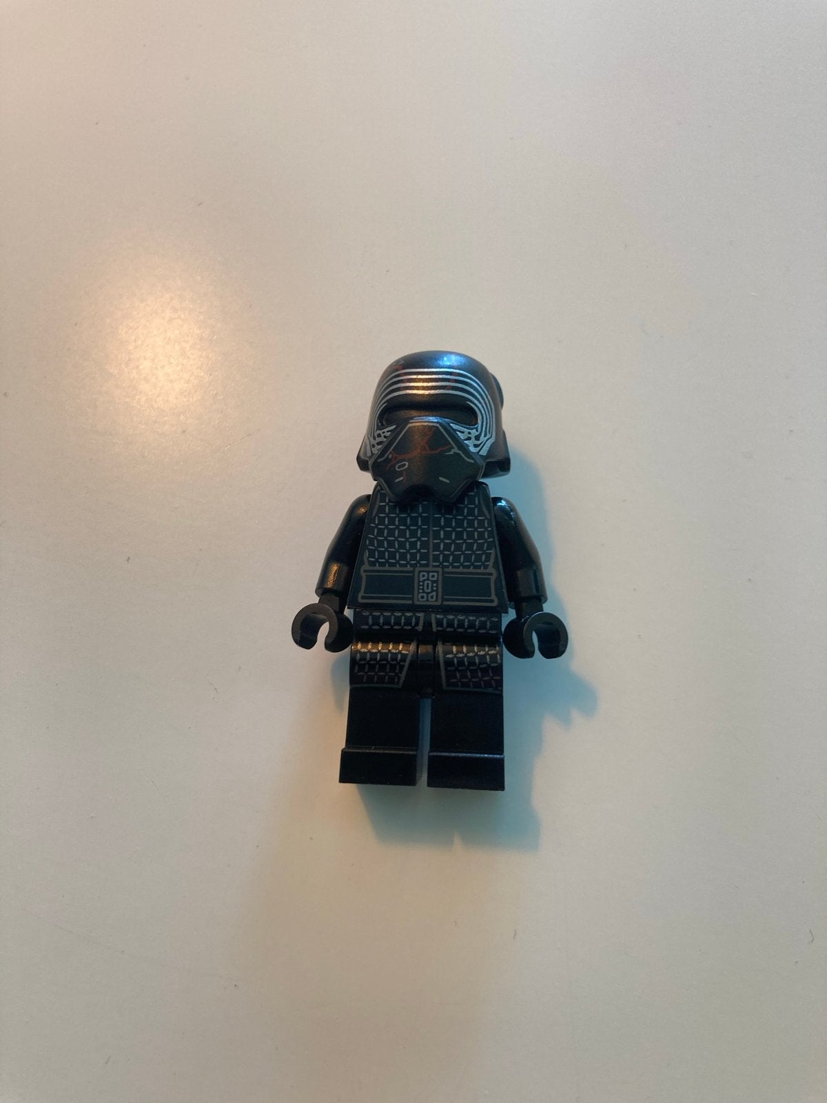 Lego Star Wars minifiguren: Kylo Ren en Han Solo, Kinderen en Baby's, Speelgoed | Bouwstenen, Ophalen of Verzenden, Zo goed als nieuw