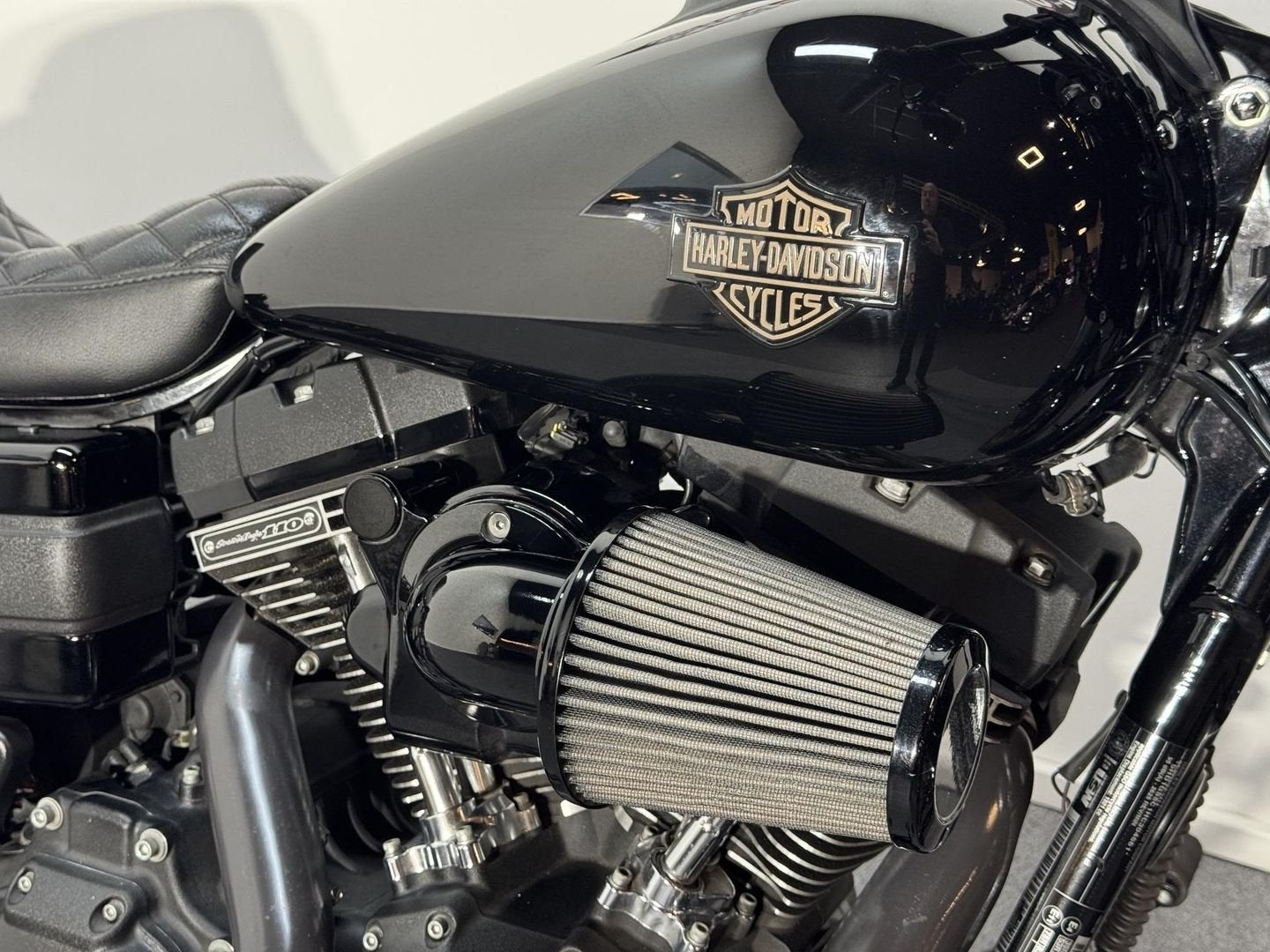HARLEY-DAVIDSON LOW RIDER S (bj 2017), Motoren, Motoren | Harley-Davidson, HARLEY-DAVIDSON, Chopper, Bedrijf, Onbekend