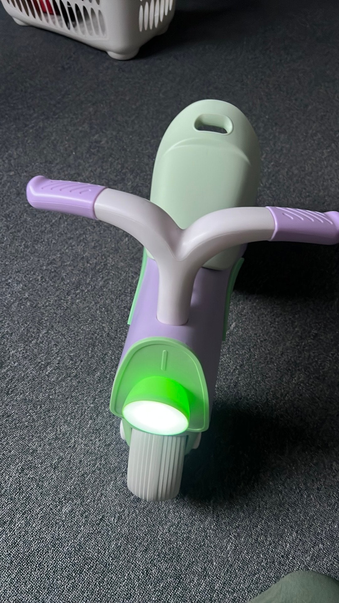 Loopfiets van de Hema, Ophalen, Zo goed als nieuw, Loopfiets