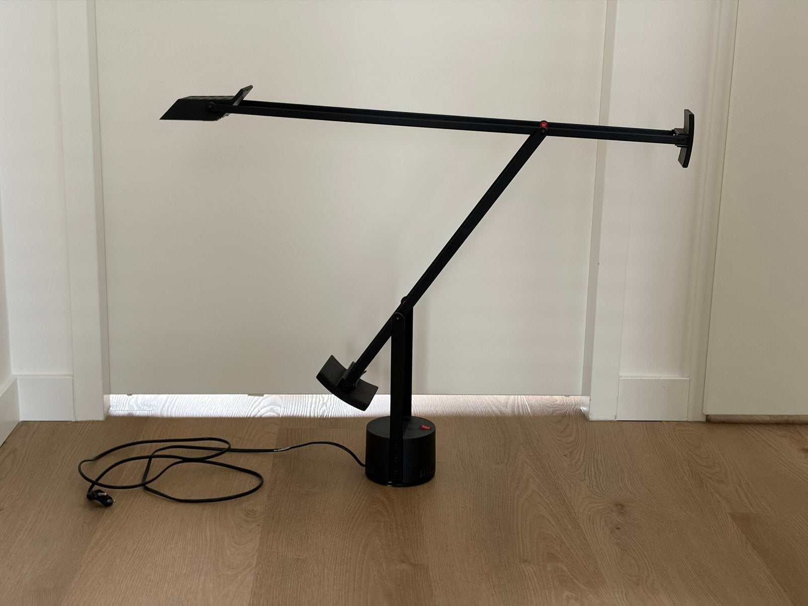 Artemide Tizio lamp  zwart, Zwart, Ophalen, Gebruikt, Artemide