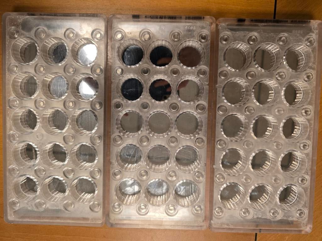 Magnetische Bonbonvormen voor Logo Bonbons, Ophalen of Verzenden