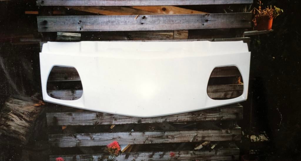 Triumph TR 7 bovenafdekpaneel koplamphouders, Voor, Triumph, Nieuw, Ophalen of Verzenden