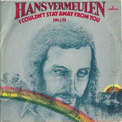 HANS VERMEULEN (Sandy Coast)  1976 SUPER NEDERPOP !! V506, Ophalen of Verzenden, Gebruikt, Pop