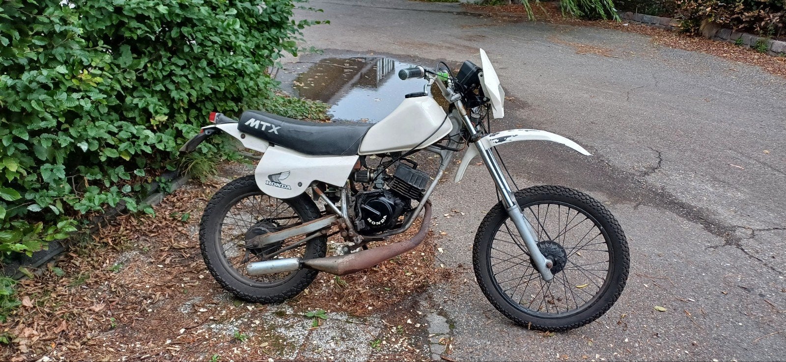 honda mtx ot, Fietsen en Brommers, Ophalen, Gebruikt, MTX