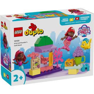 Lego Duplo: 10420 Kraampje van Ariel en Botje, ., Nieuw, Ophalen of Verzenden, .